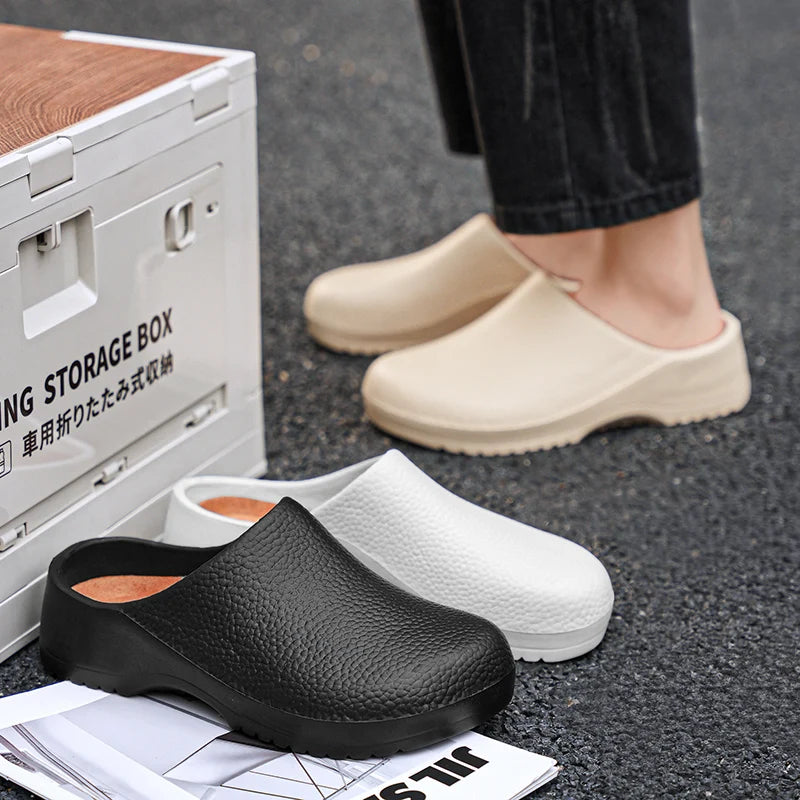 Waterproof Light Comfortable Chef Shoes