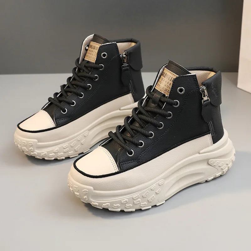Platform Sneakers