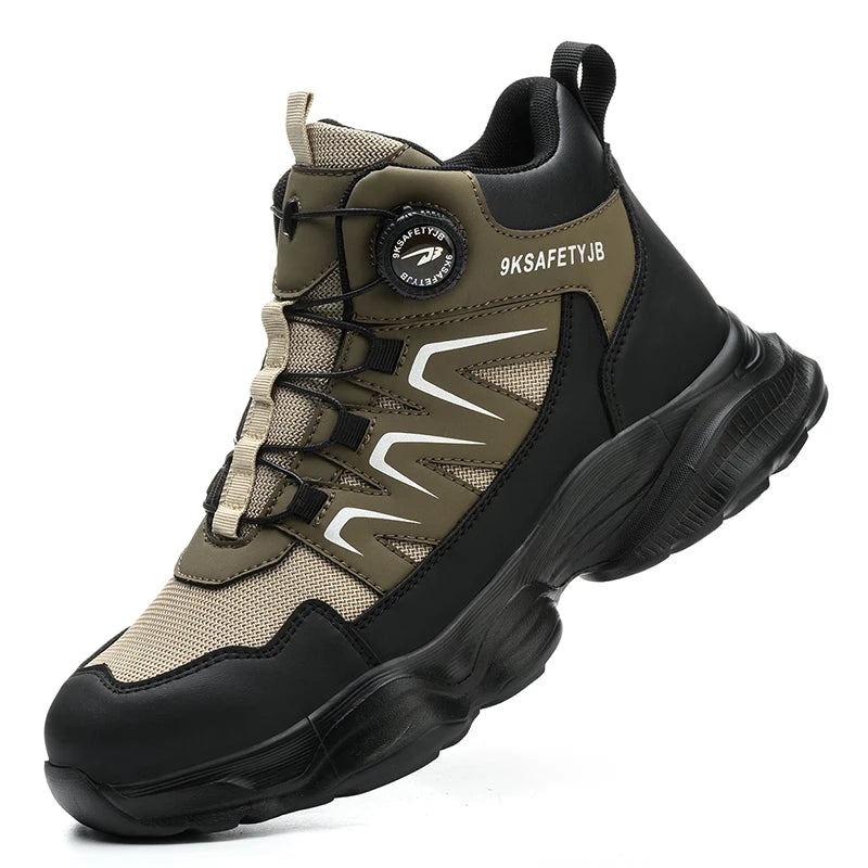 Waterproof Safety Boots