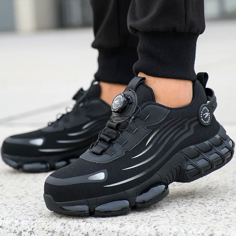 Steel Toe Shoes for Men