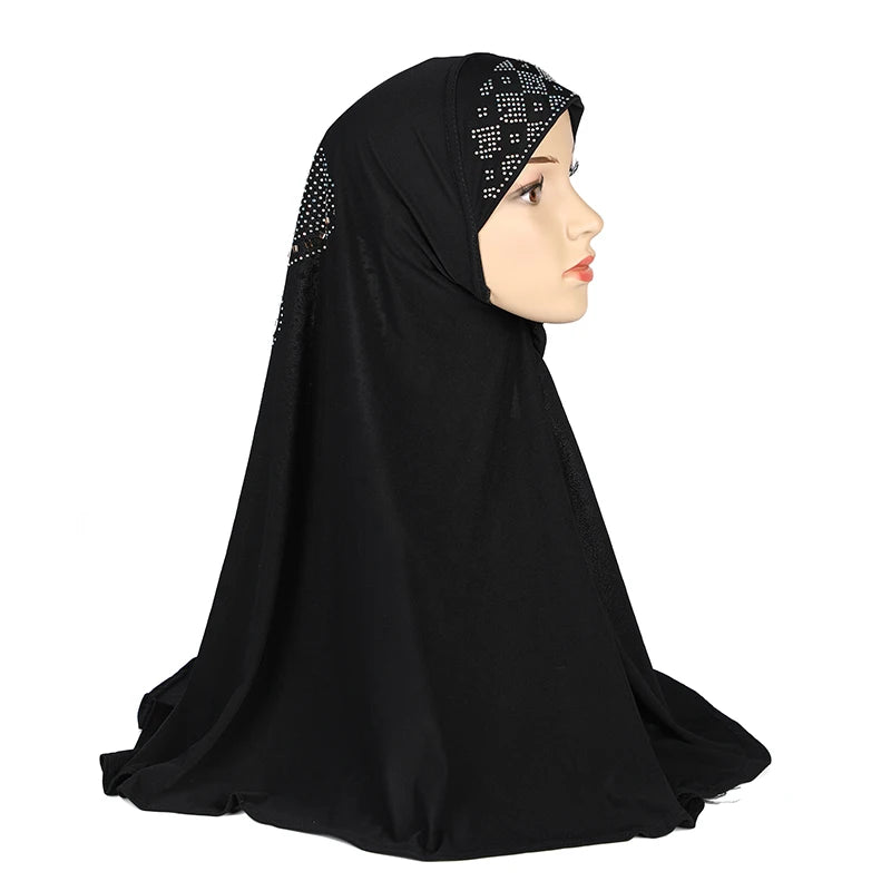 Hijab khimar