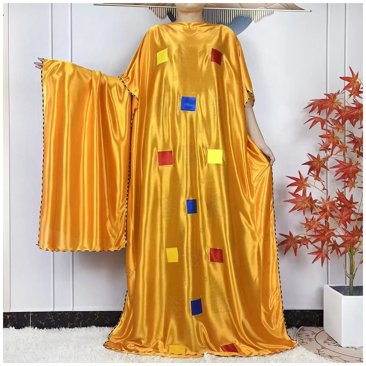 African Abaya For Women