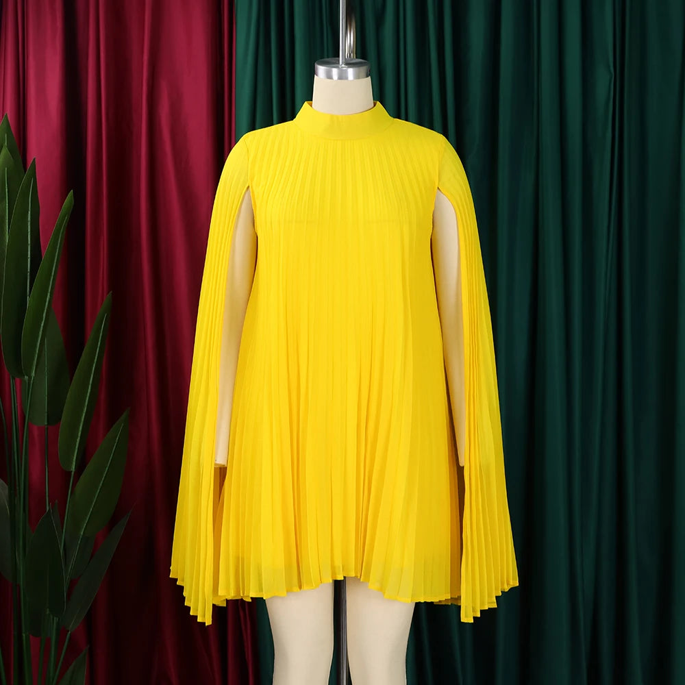 Chiffon Dress