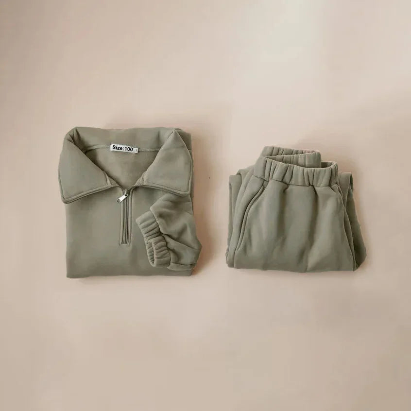 Kids Sportswear Suits