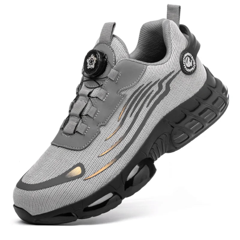 Men's Safety Work Shoes