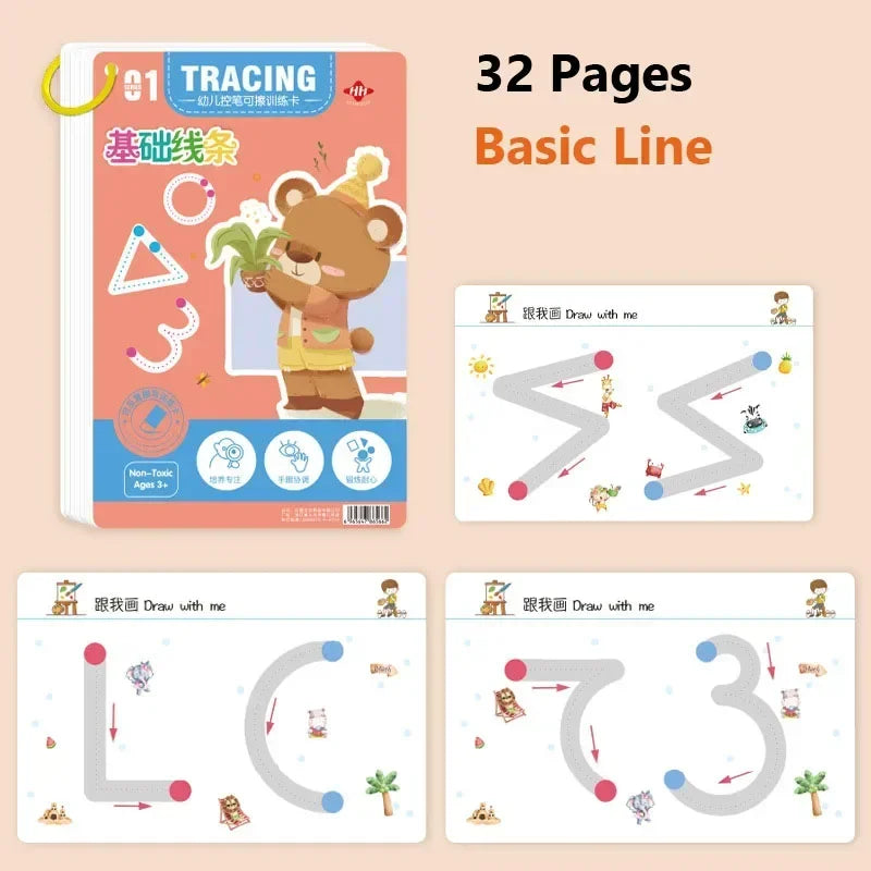 Educational Montessori Books