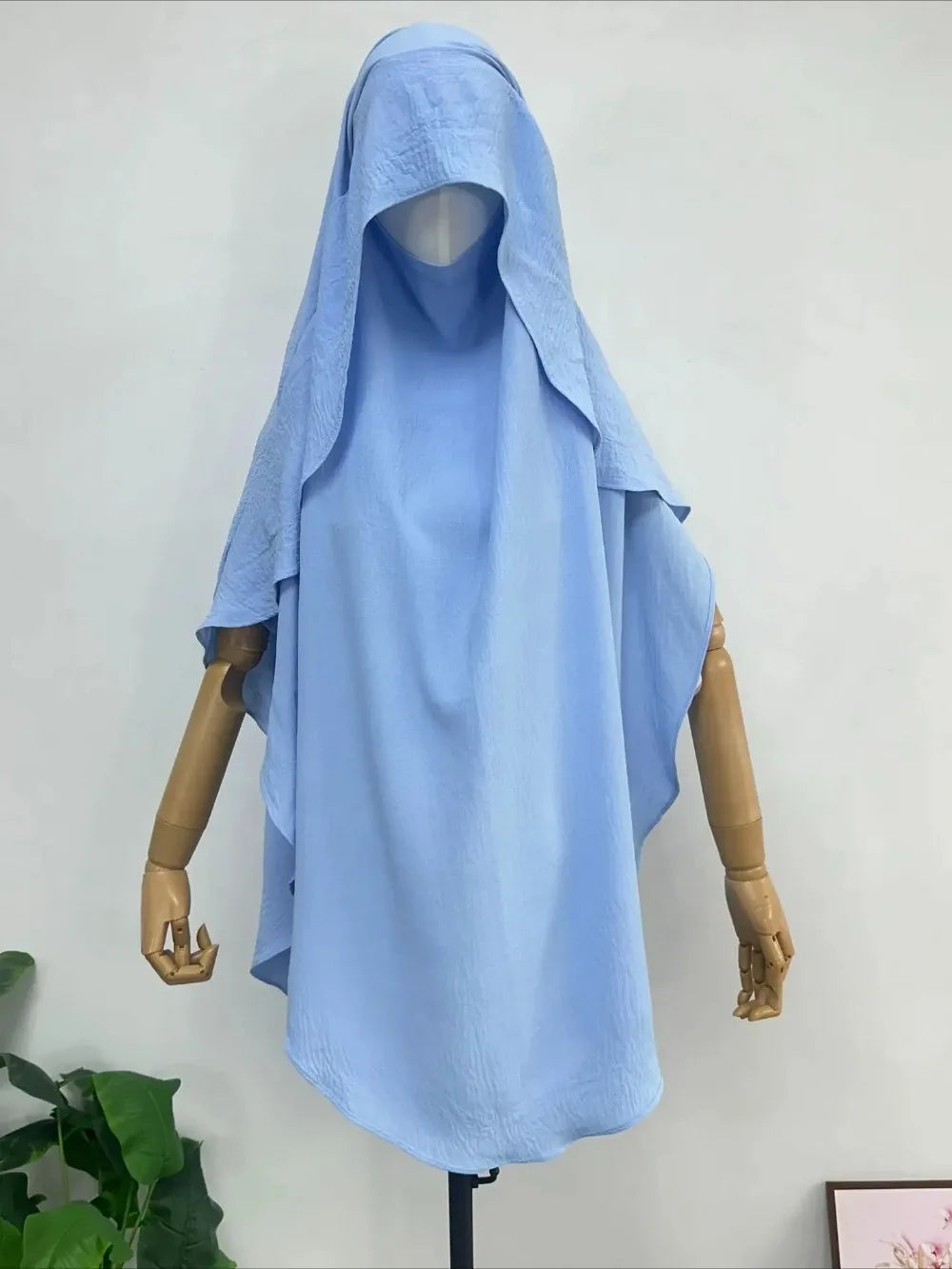 Khimar Women Hijab Islamic Scarves