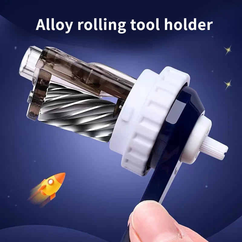 Astronaut Automatic Pencil Sharpener