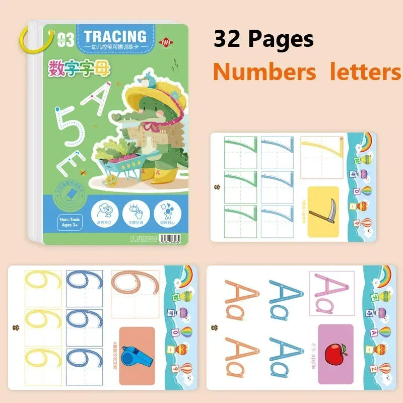 Educational Montessori Books