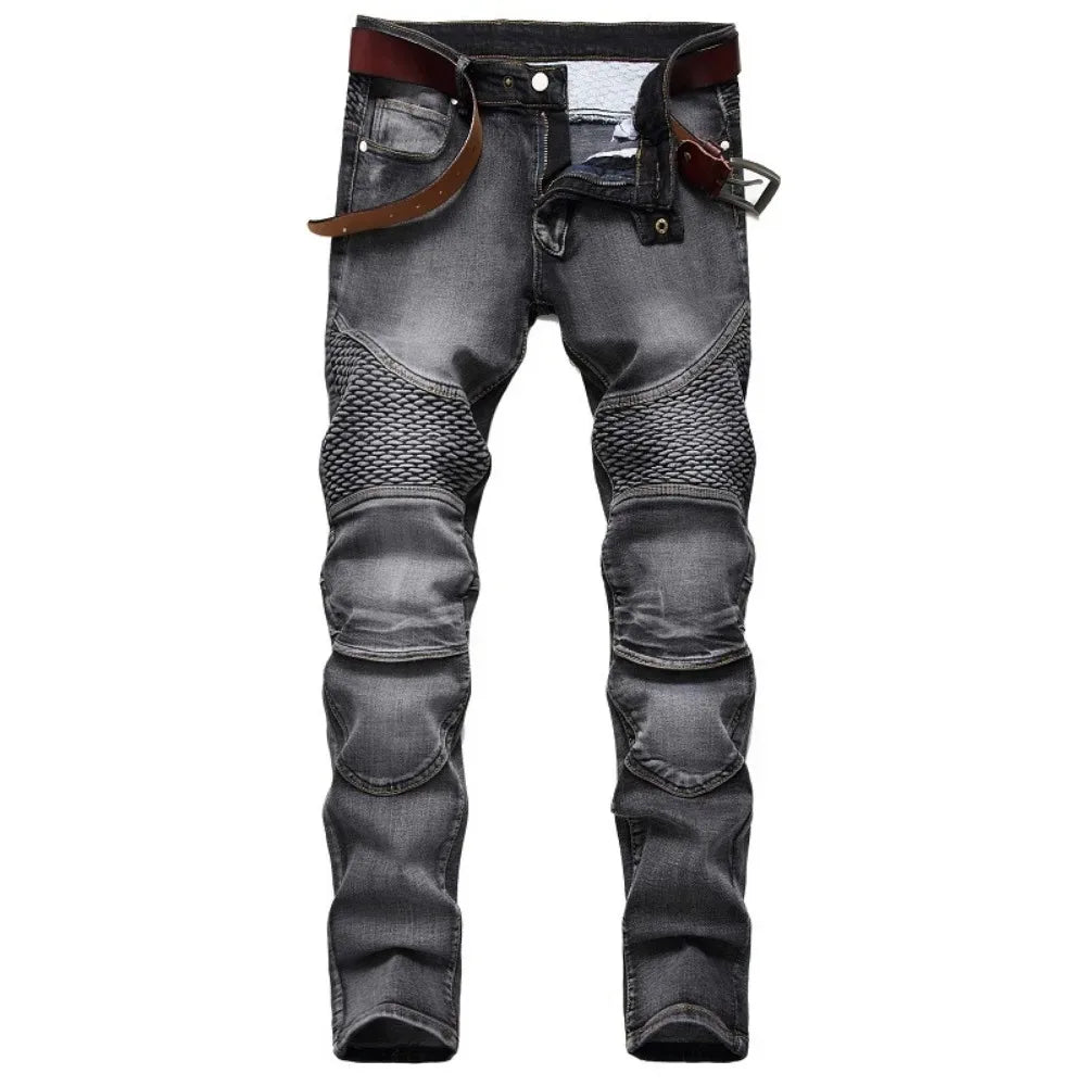Long Pencil Pants