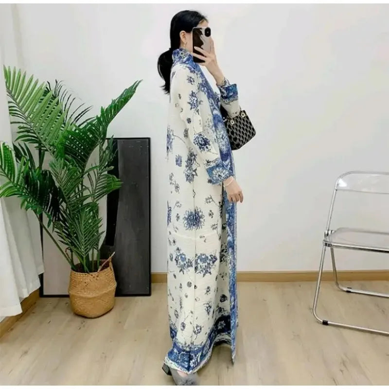 Ethnic Style Abaya