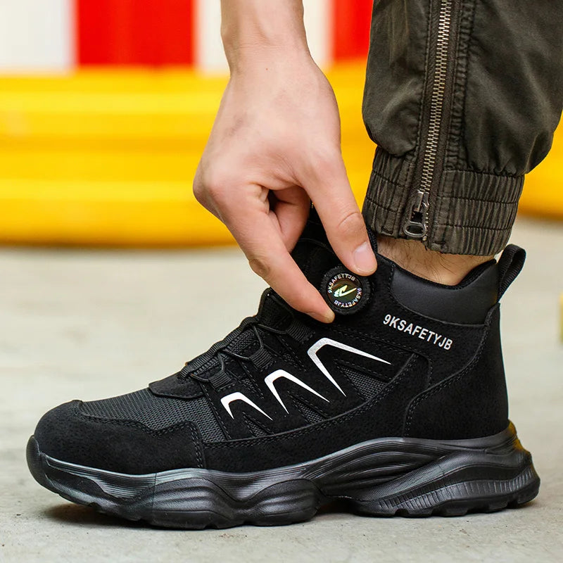 Waterproof Safety Boots