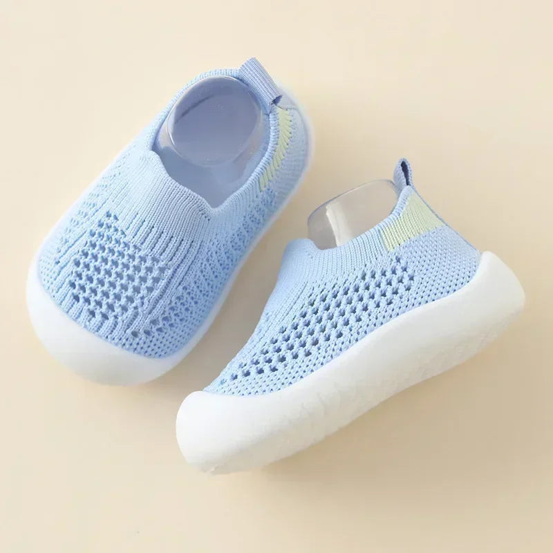 Baby Mesh Sneakers Soft Bottom Comfortable Non-Slip