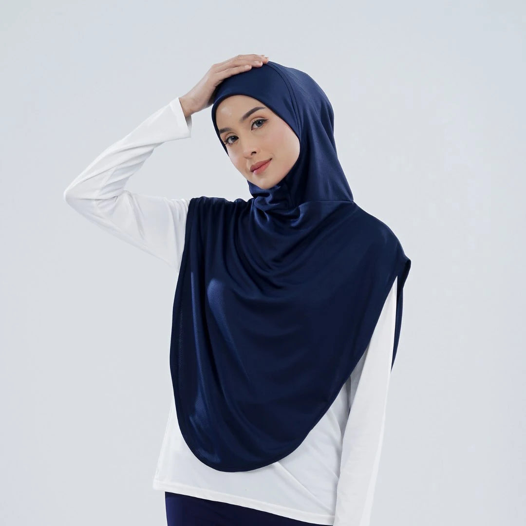 Muslim Quick-dry Sports Hijabs