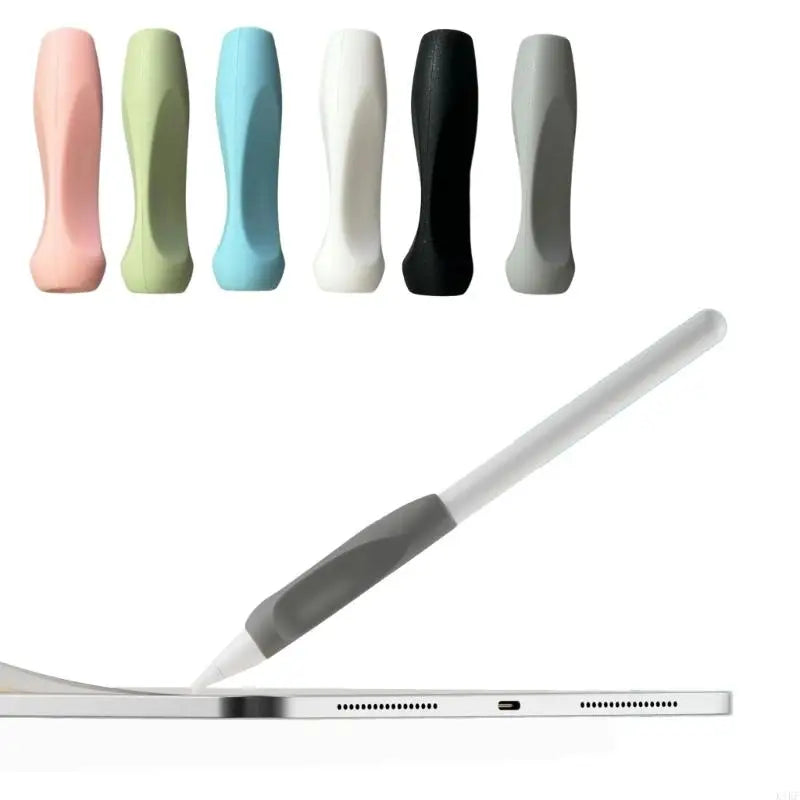 Tablet Touch Pen Grip Sleeve for Pencil