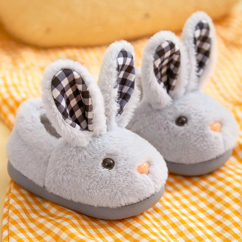 Bunny slippers