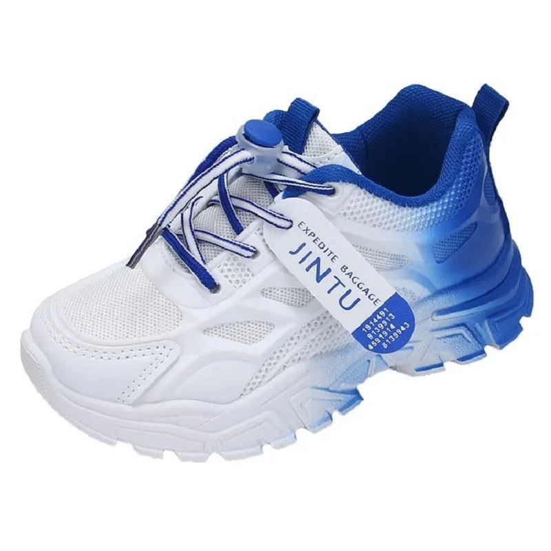 Children Running Sneakers