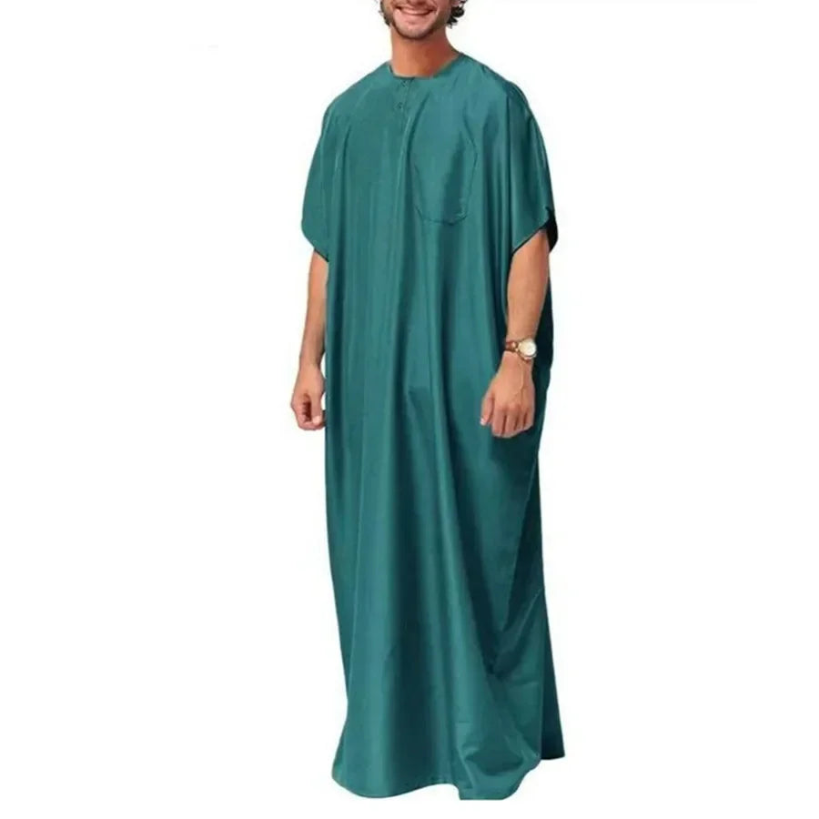 Islamic Arabic Kaftan for Men