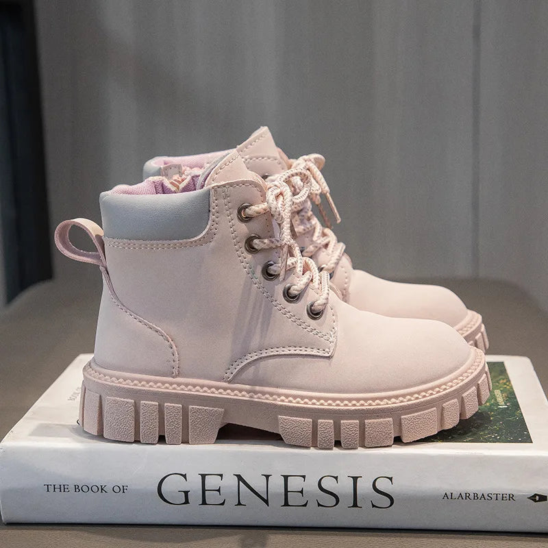 Short Boots Non-Slip
