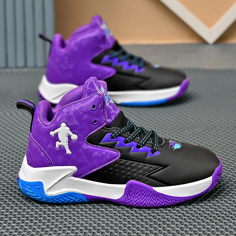 Kids Basketball Shoes
