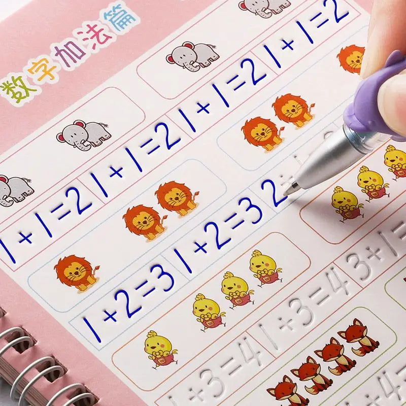 Magic Pen CopyBook
