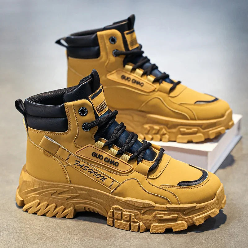 Mens safety Boots