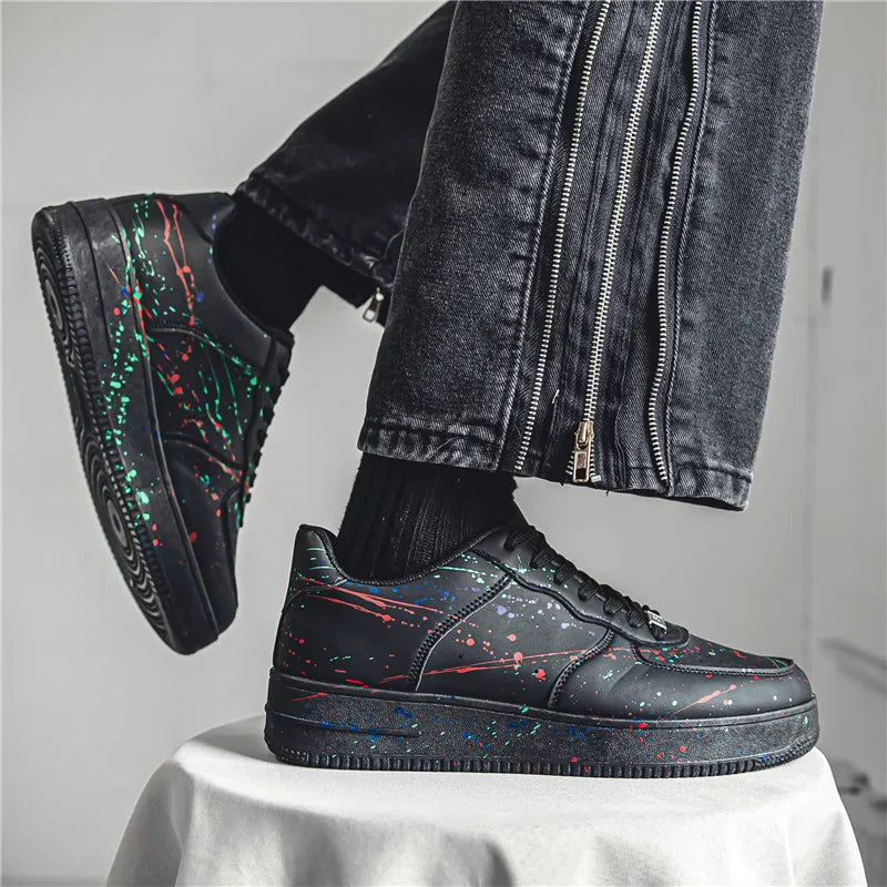 Casual Skateboard Sneakers