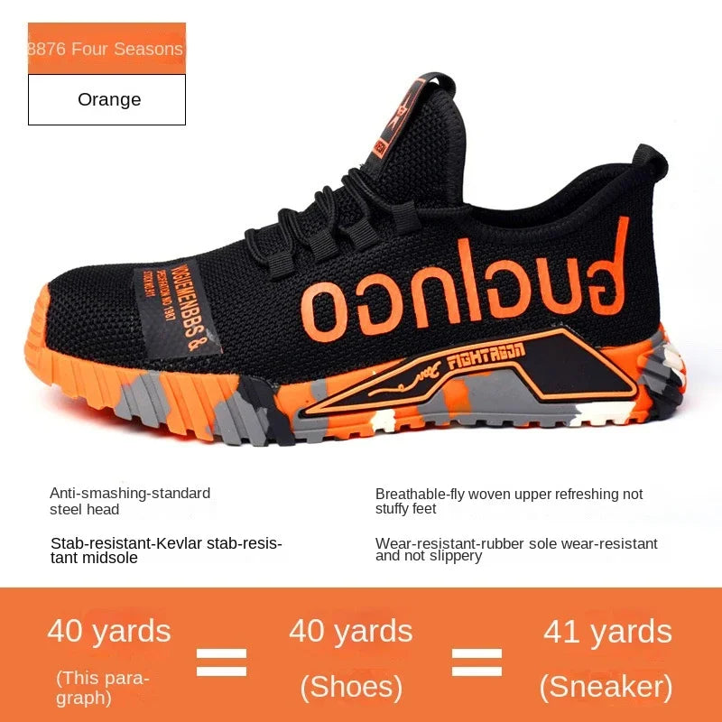 Safety Shoes