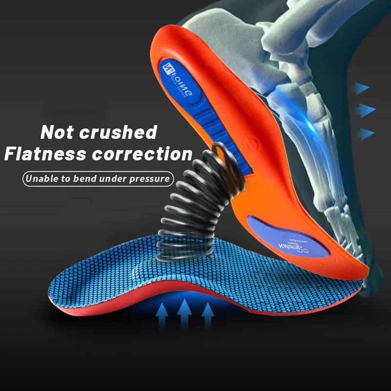 Sport Orthopedic Insoles for Feet