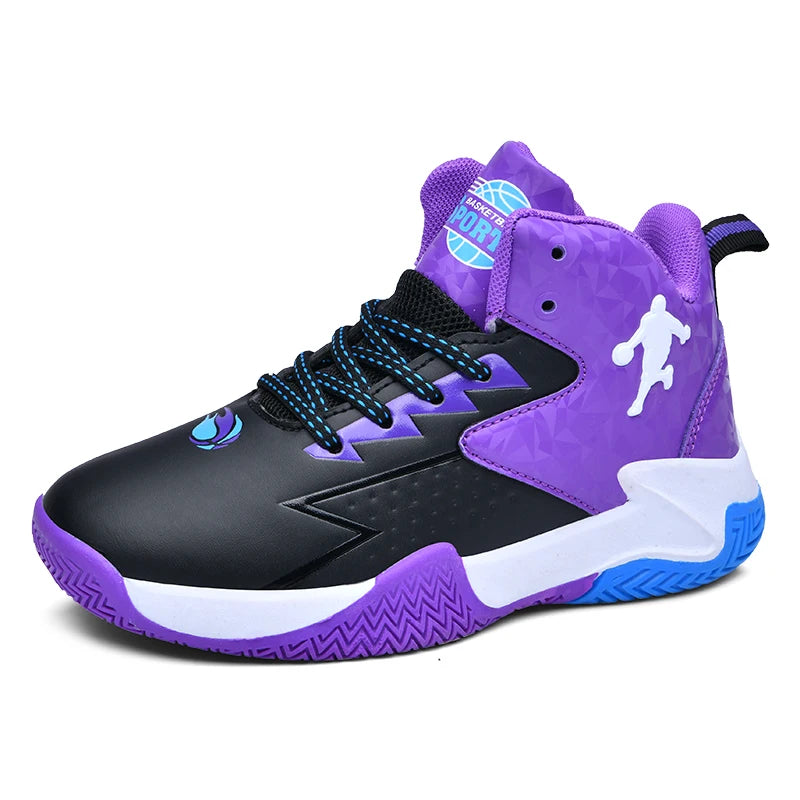 Kids Basketball Shoes