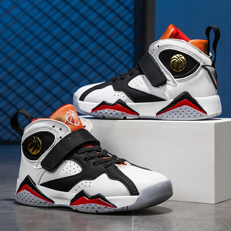Children's Basketball Shoes Sneakers