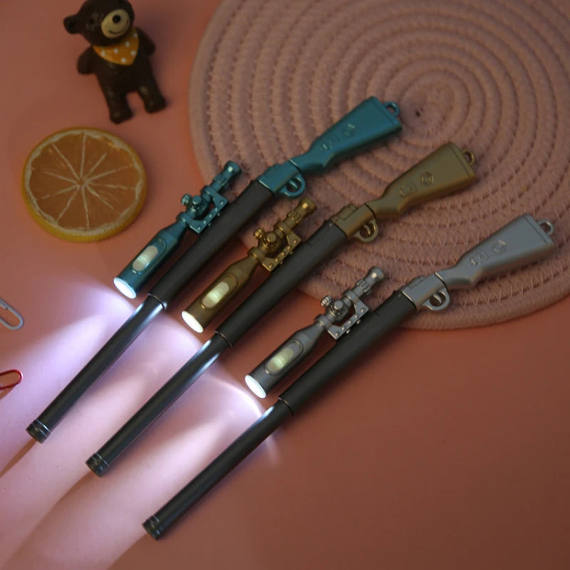 Rifle Gel Pen