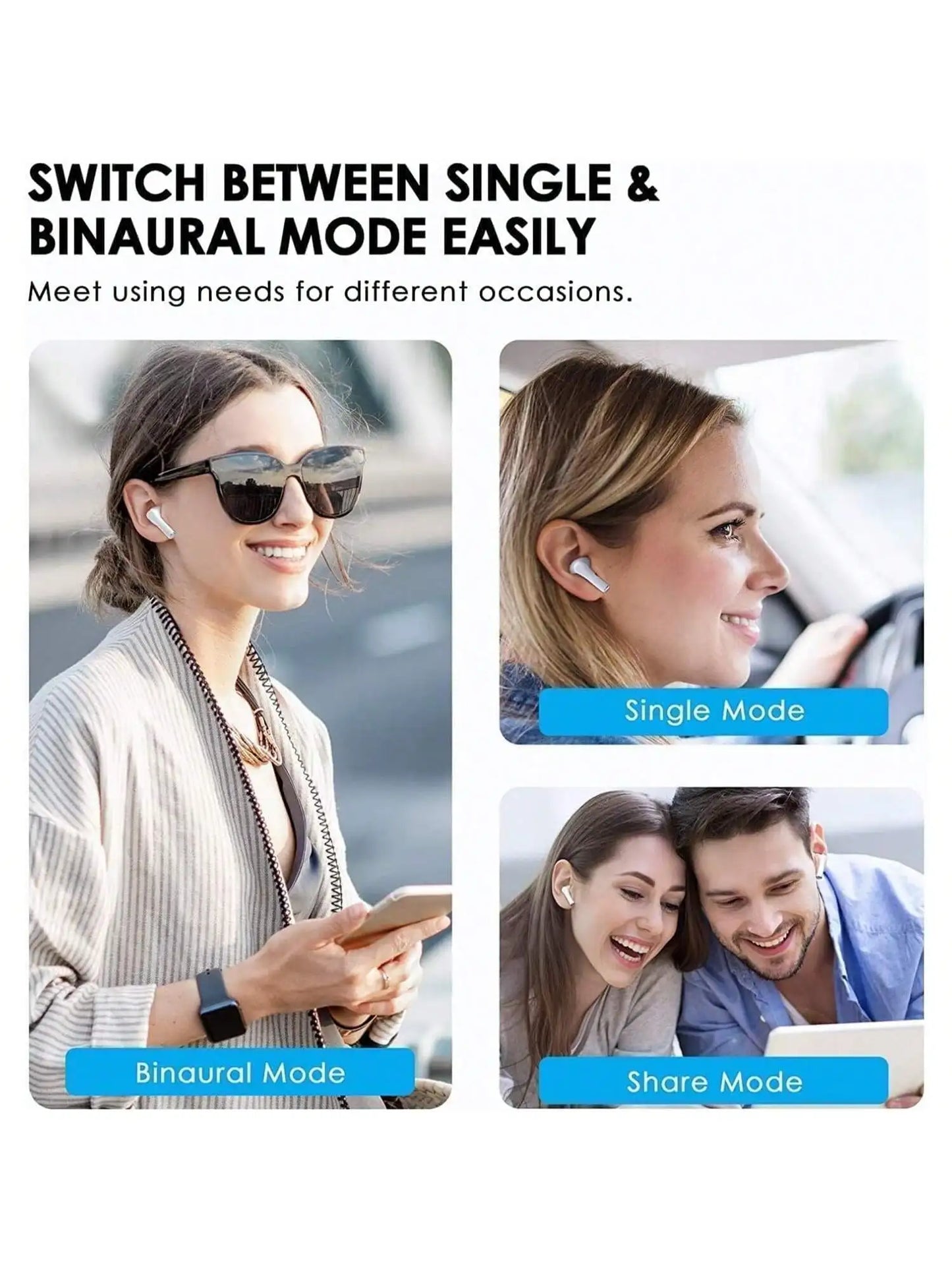 Original Air Pro Wireless bluetooth Earphones
