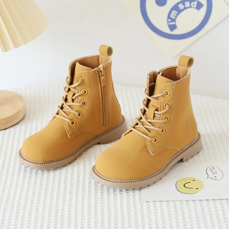 Kids Girl Boots