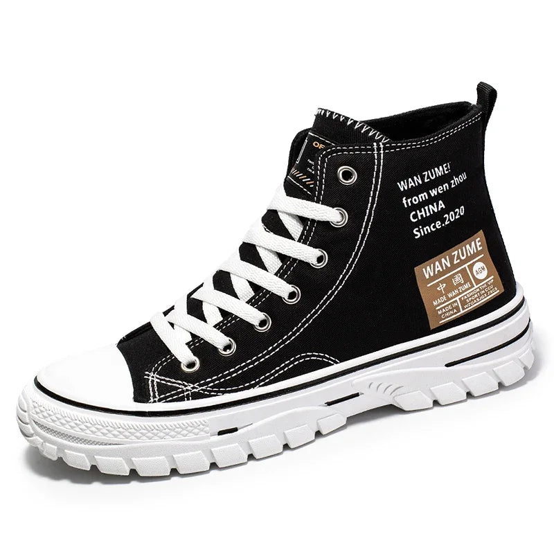 High Top Sneakers