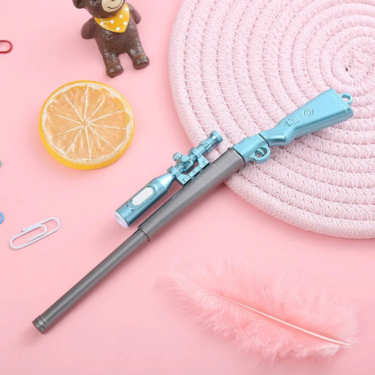 Rifle Gel Pen