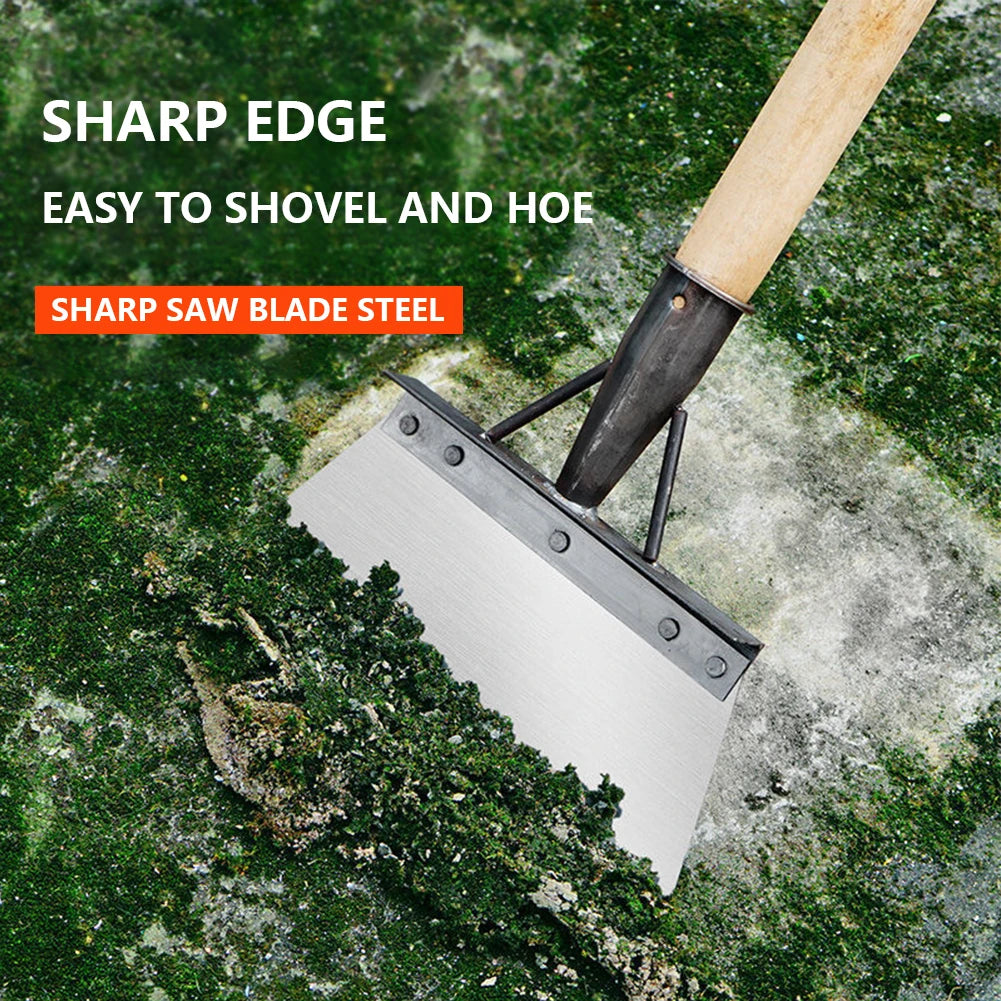 Multifunctional Outdoor Cleaning Shovel