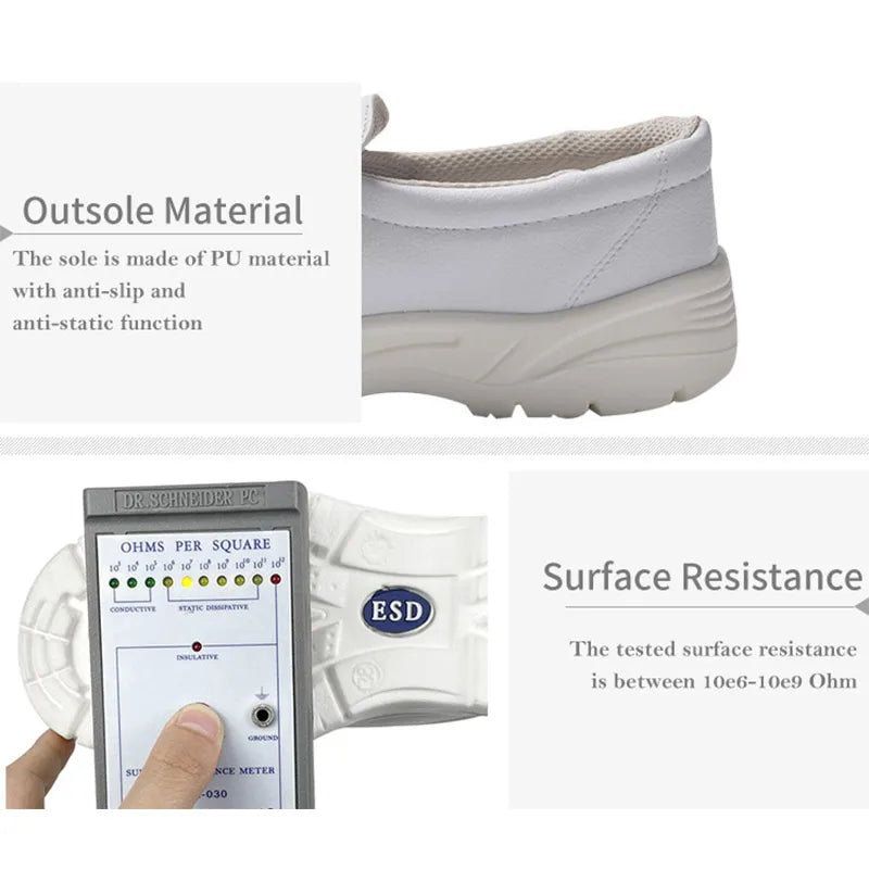 Anti Static Safety Shoes