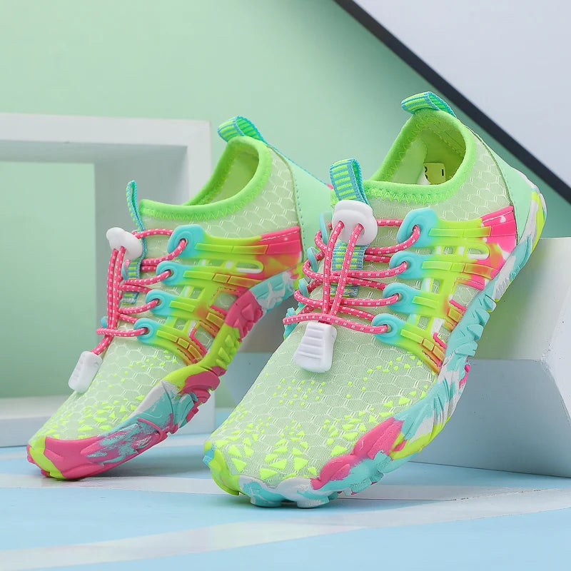 Kids Quick-Drying Water Shoes