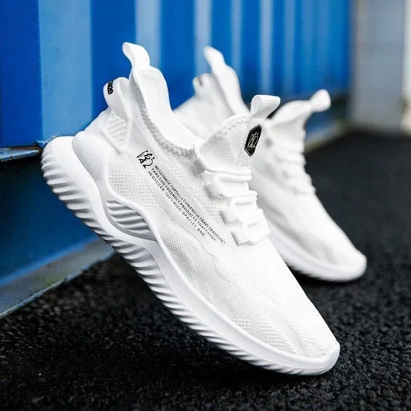 Mesh Sports Sneakers