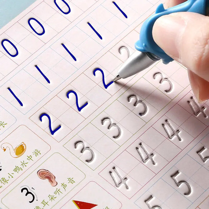 Magic Pen CopyBook