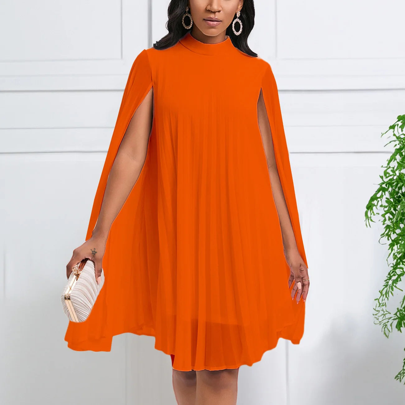 Chiffon Dress