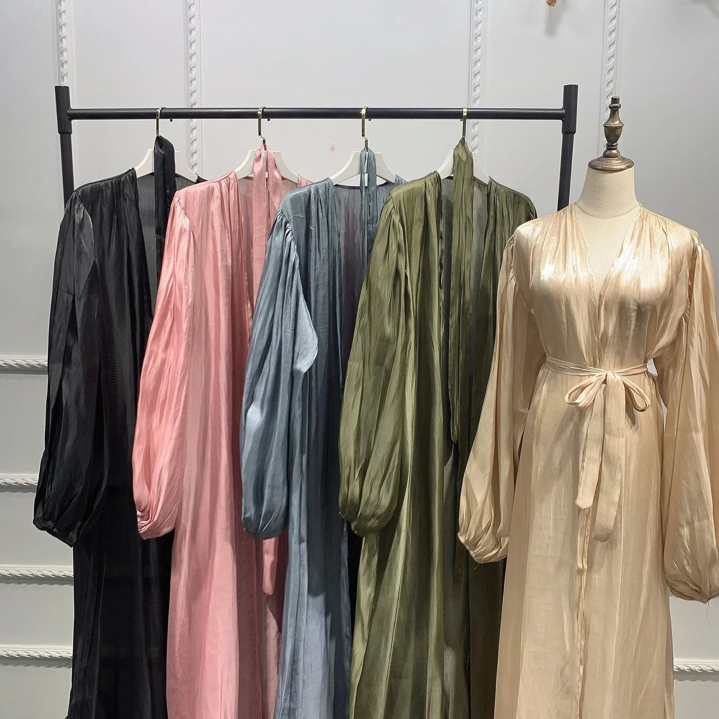 Kaftan Abayas For Women