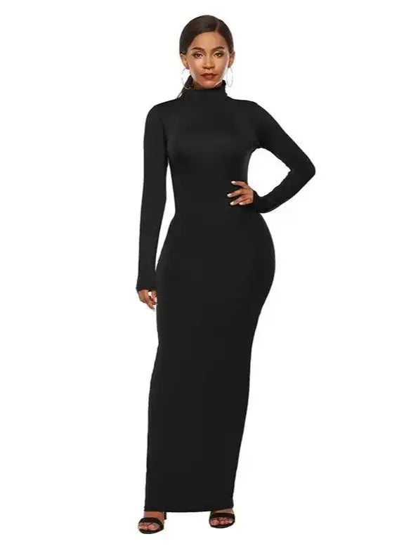 Kaftan Abaya Hijab Muslim Dress