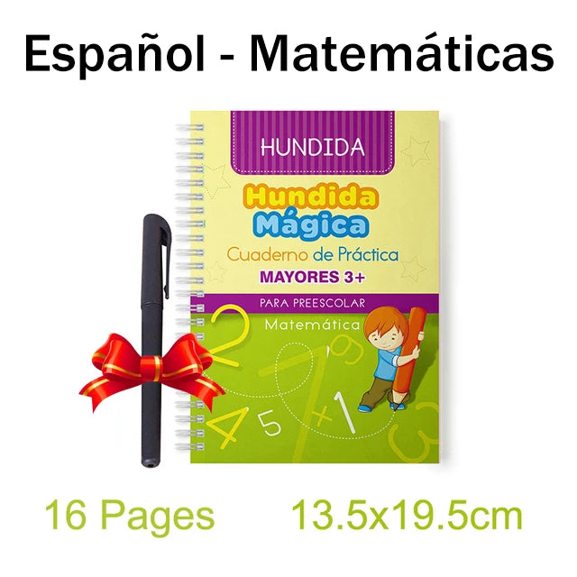 Magic Pen CopyBook