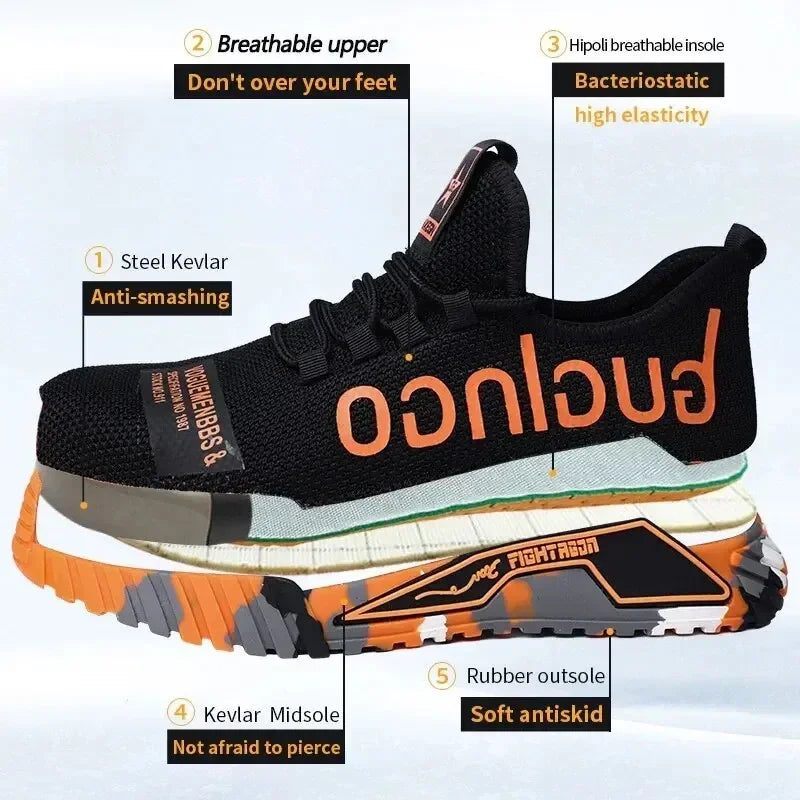 Safety Shoes