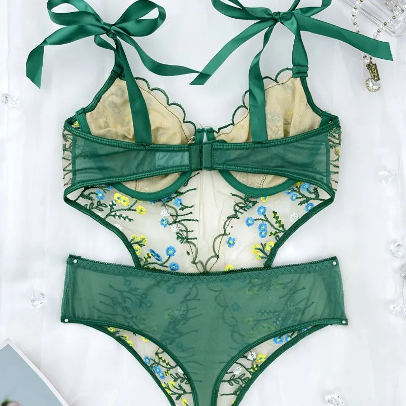 Lingerie for Ladies Bra and Panties Sets