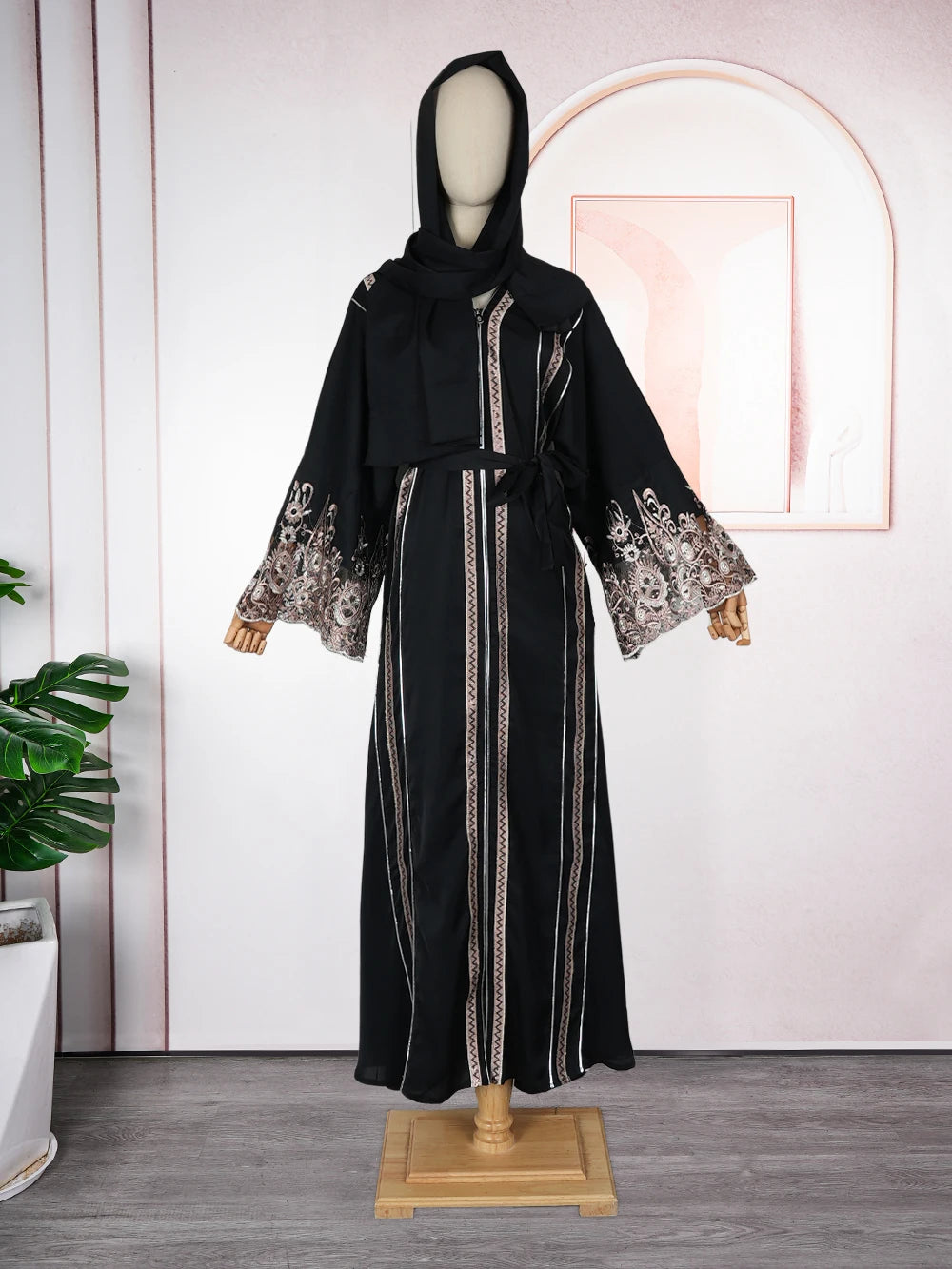Abayas For Women Dubai Luxury