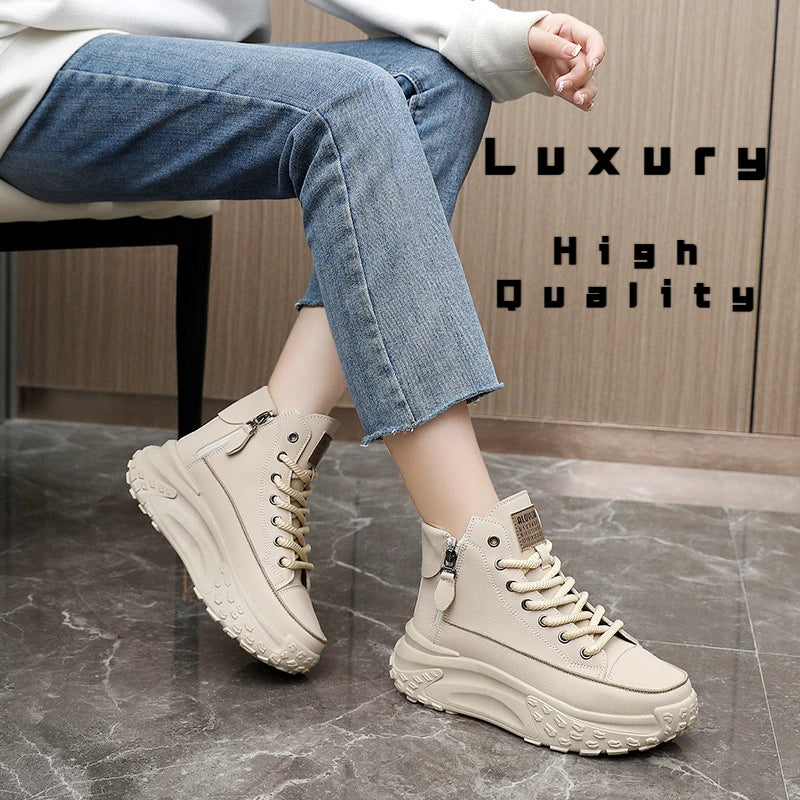 Platform Sneakers