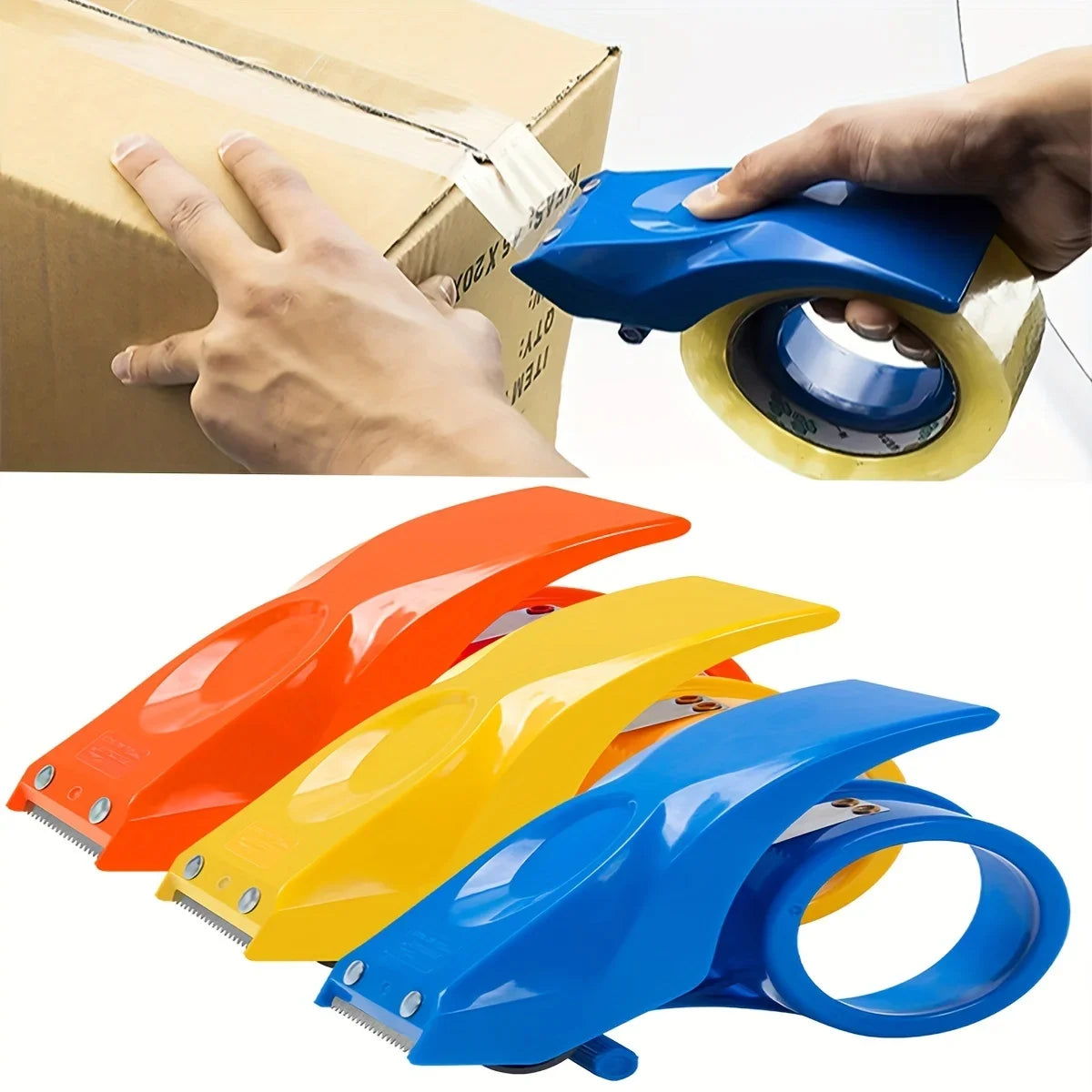 Heavy Duty Shipping Tape Dispenser